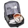 GEMBIRD NCC-15-KLB020 Ranac za laptop 15,6inc 45x28x15cm USB konektor, 660g - slika 4