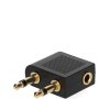 NEDIS BTTC2500BK Bluetooth Transmitter Receiver Audio, video, input: USB-C Female, output:3.5mm Black BTR - slika 4