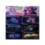 Hisense 75E7S Pro Hi-QLED 4K Smart TV - slika 3