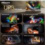 Hisense 65UR8S RGB MiniLED 4K UHD Smart TV - slika 4