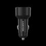 CANYON Car charger OnDrive 85 PD 85W USB-A+USB-C Black - slika 4