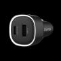 CANYON Car charger OnDrive 85 PD 85W USB-A+USB-C Black - slika 1
