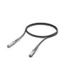 UBIQUITI UACC-DAC-SFP28-1M - UniFi 25G SFP28 DAC Cable - 1 Meter Length - slika 1