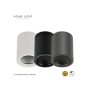 HOME LIGHT Talia 100 Spot lampa siva - slika 3