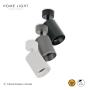 HOME LIGHT Talia 105 Spot lampa bela - slika 3