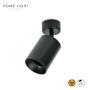 HOME LIGHT Talia 106 Spot lampa crna - slika 1