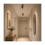 HOME LIGHT Talia 107 Spot lampa siva - slika 2