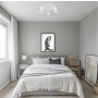 HOME LIGHT Talia 85 Spot lampa bela - slika 2