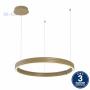 BBLINK 250139PY-BE 65W LED luster bež - slika 1