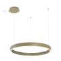 BBLINK 250139PY-BE 65W LED luster bež - slika 2