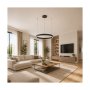 BBLINK 250139PY-BK 65W LED luster crni - slika 2