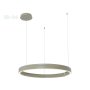 BBLINK 250138PY-BE 55W LED luster bež - slika 2