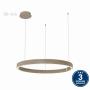 BBLINK 250138PY-BE 55W LED luster bež - slika 1