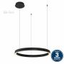 BBLINK 250138PY-BK 55W LED luster crni - slika 1