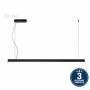BBLINK 250138PF-BK 40W LED visilica crna - slika 1