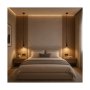HOME LIGHT Solea 172 LED visilica - slika 2
