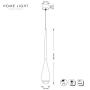 HOME LIGHT Solea 172 LED visilica - slika 3