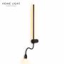 HOME LIGHT Solea 176 LED zidna lampa - slika 1