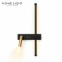 HOME LIGHT Solea 180 LED zidna lampa - slika 1