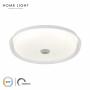 HOME LIGHT Solea 105 CCT LED plafonjera - slika 1