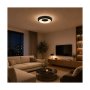 HOME LIGHT Solea 117 CCT LED plafonjera - slika 2