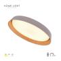 HOME LIGHT Solea 121 CCT LED plafonjera - slika 2