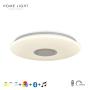 HOME LIGHT Solea 125 Bluetooth CCT RGB LED plafonjera - slika 1
