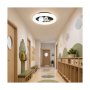 HOME LIGHT Solea 131 CCT LED plafonjera - slika 2