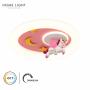 HOME LIGHT Solea 129 CCT LED plafonjera - slika 1