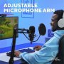 TRUST GXT270 EMITA+ II MIC WITH ARM (25770) - slika 5