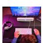 TRUST GXT619W THORNE RGB SNDBAR WHT (25110) - slika 5
