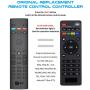 GEMBIRD GEMBIRD GMB-G40S AIR MOUSE * Remote control for TV/PC, With Gyroscope smart google Google Assistant - slika 3