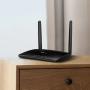 TP LINK Bežični ruter TL-MR6400 Wi-Fi/N300/300Mbps/3G/4G/SIM/LTE/1xWAN 3xLAN/2 int 2 ekst antene - slika 4