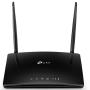 TP LINK Bežični ruter TL-MR6400 Wi-Fi/N300/300Mbps/3G/4G/SIM/LTE/1xWAN 3xLAN/2 int 2 ekst antene - slika 1