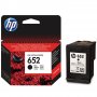 HP 652 Black (F6V25AE) - slika 1
