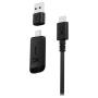HYPERX Cloud Flight 2 WL BK GAM HS/crna - slika 5