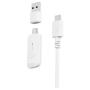 HYPERX Cloud Flight 2 Wireless White - slika 5