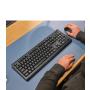 TRUST Tastatura+miš Primo bežični set/US/crna - slika 5