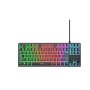 TRUST Tastatura GXT833 THADO žicna/RGB/TKL/SRB/gaming/crna - slika 2