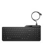 HP Tastatura 400 backlight žična/US/crna - slika 4