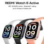 XIAOMI Redmi Watch 6 Active – Crna - slika 5