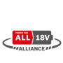 GARDENA BATERIJA PBA 2,5AH W-B - slika 5