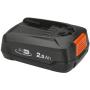 GARDENA BATERIJA PBA 2,5AH W-B - slika 1