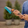 GARDENA Cleansistem Podesiva hard M četka za pranje, sa priključkom za crevo - slika 2