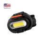 NEBO LED naglavna punjiva lampa EINSTEIN 1500 - slika 1