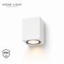 HOME LIGHT PL-274 Zidna svetiljka Bela - slika 1