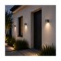 HOME LIGHT PL-274 Zidna svetiljka Antracit - slika 2