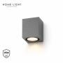 HOME LIGHT PL-274 Zidna svetiljka Antracit - slika 1