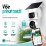 ELEMENTA IP Wi-Fi 4G solarna kamera sa dva objektiva, AOV 2x2.0MP - slika 5
