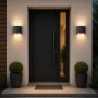 HOME LIGHT PL-261 LED Zidna svetiljka Antracit - slika 2